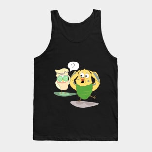 terrible beauty Tank Top